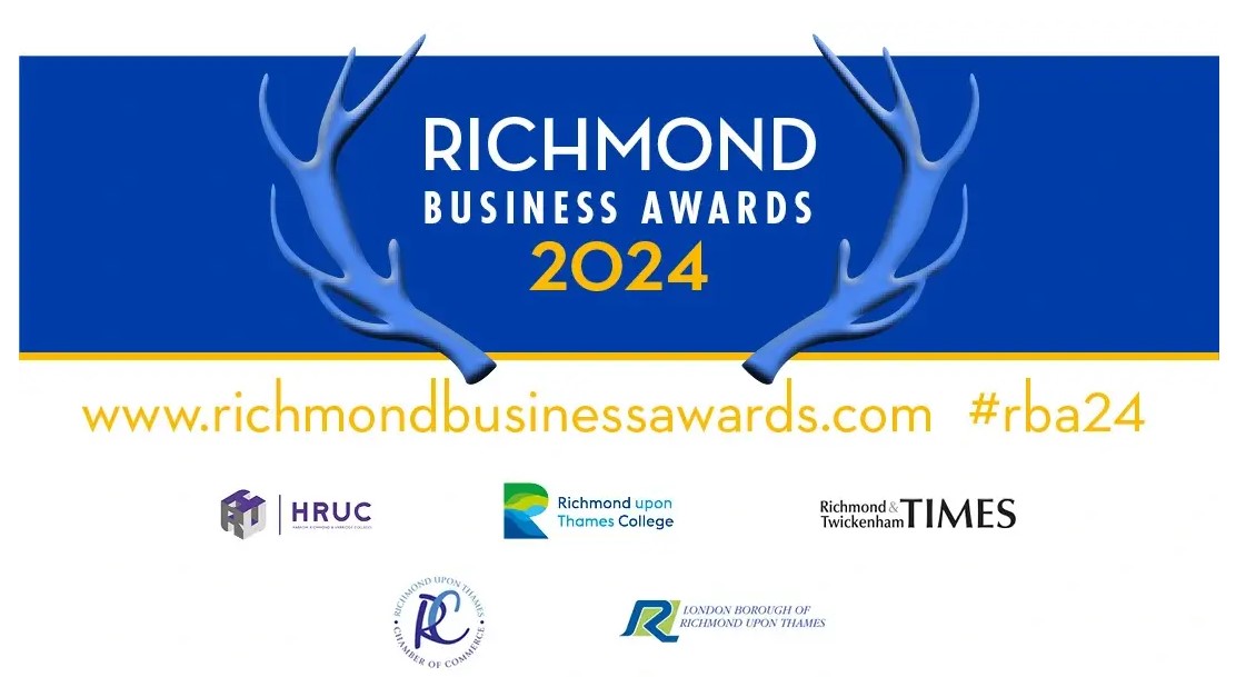 Richmond Christmas Ball: 2024 Business Awards, Reception, Dinner, Dance