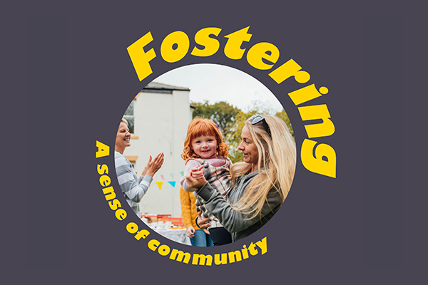 Are you interested in becoming a foster carer?