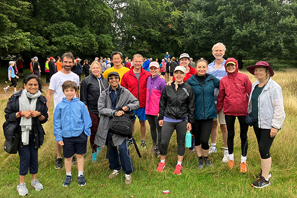 New to running? Join Kew’s local Couch to 5K+ group