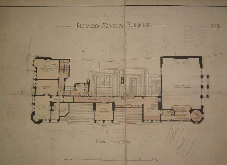 Old Floor Plans R worldbuilding