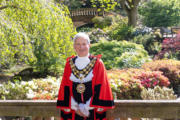 New Mayor to raise money for Richmond Borough Mind and Home-Start RKH