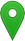 Green marker indicating a commnunity space 