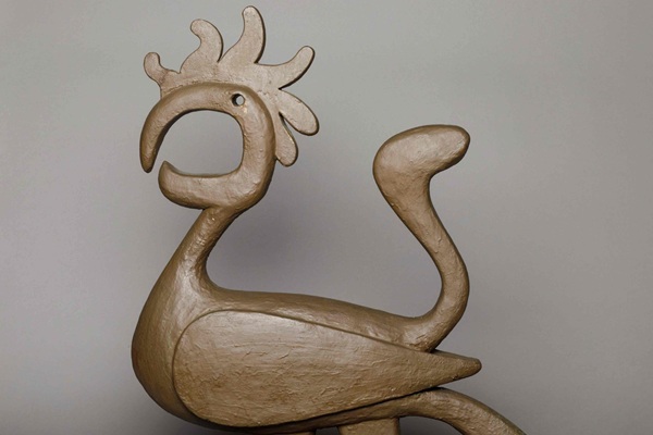 Black History Month: Discover the art of Ronald Moody