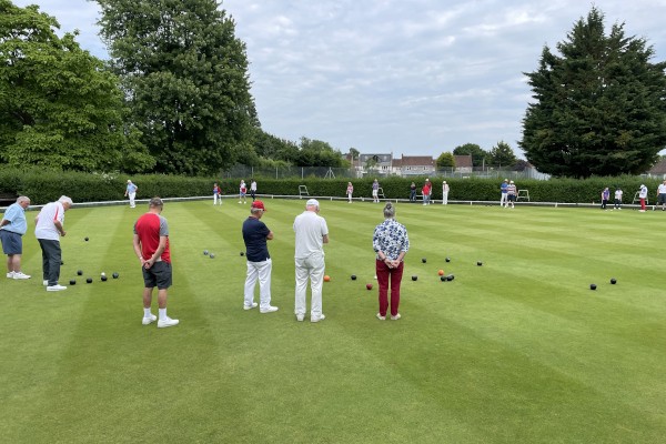 Hampton Bowling Club open days to welcome new bowlers