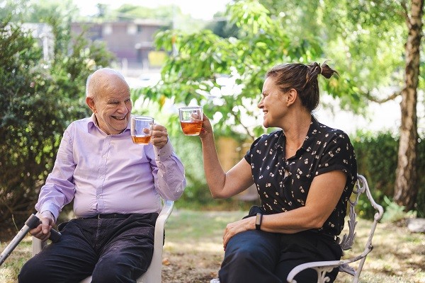 Pensionable age residents could be eligible for Attendance Allowance worth up to £5,959 a year