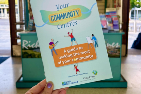 Launch of Your Community Centre Guide