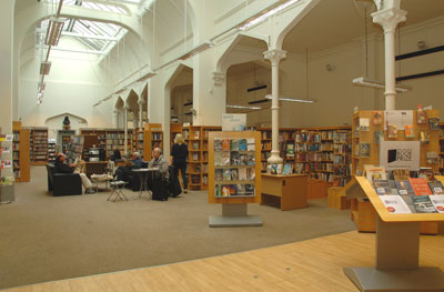 Richmond Library - London Borough of Richmond upon Thames