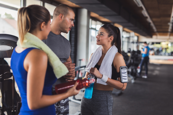 Have your say on activities at your local sports and fitness centre