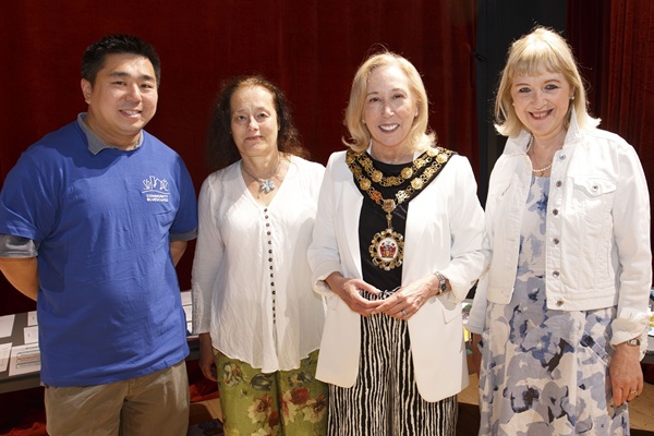 The power of partnership: Community BlueScapes Fair celebrates flood resilience and climate action
