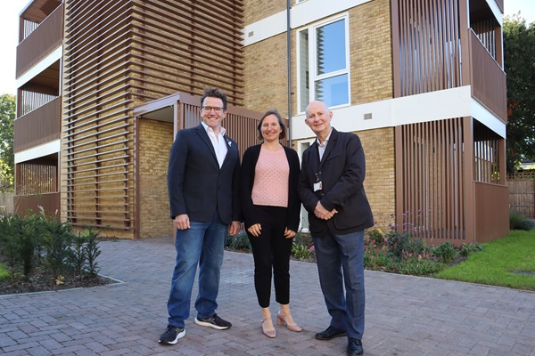 Helping Richmond residents find a home with London Living Rent
