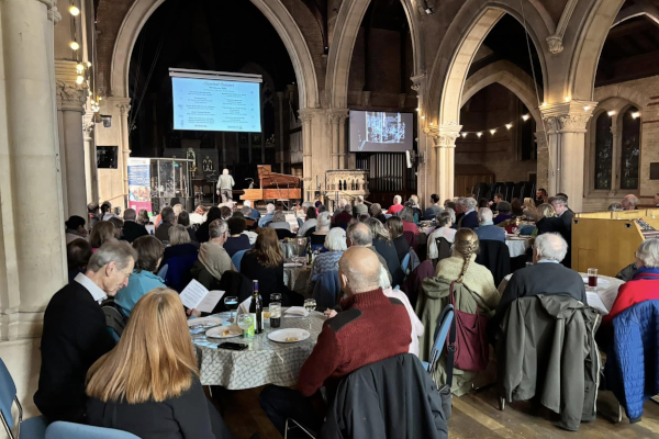 Classical concert raising funds to bring care home residents companionship