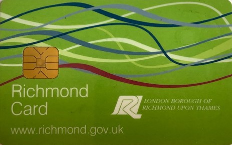 Richmond Card