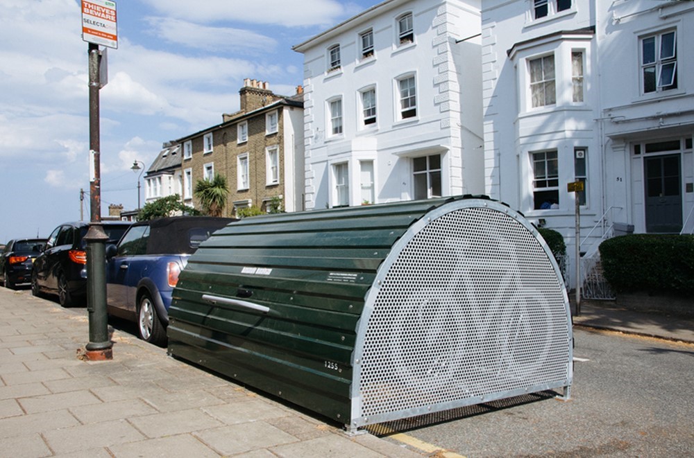 bike hangar