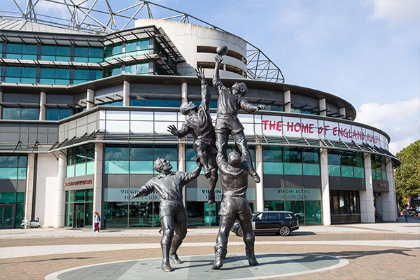 Twickenham Stadium To Welcome Fans For European Cup Finals London Borough Of Richmond Upon Thames