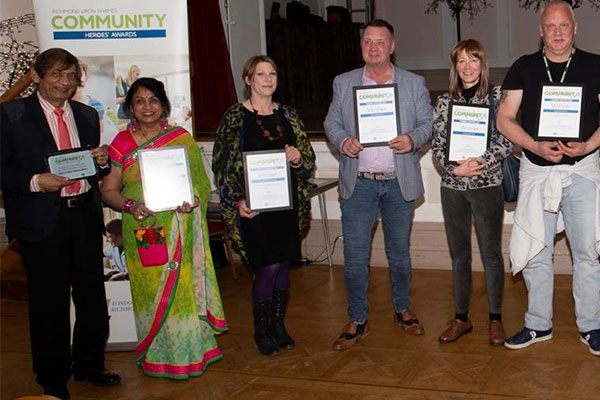 The Community Heroes Awards are back - nominate yours today!
