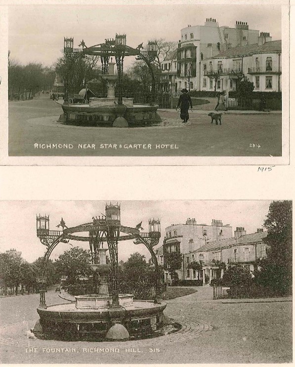 Figure 110 RSPCA fountain 1915