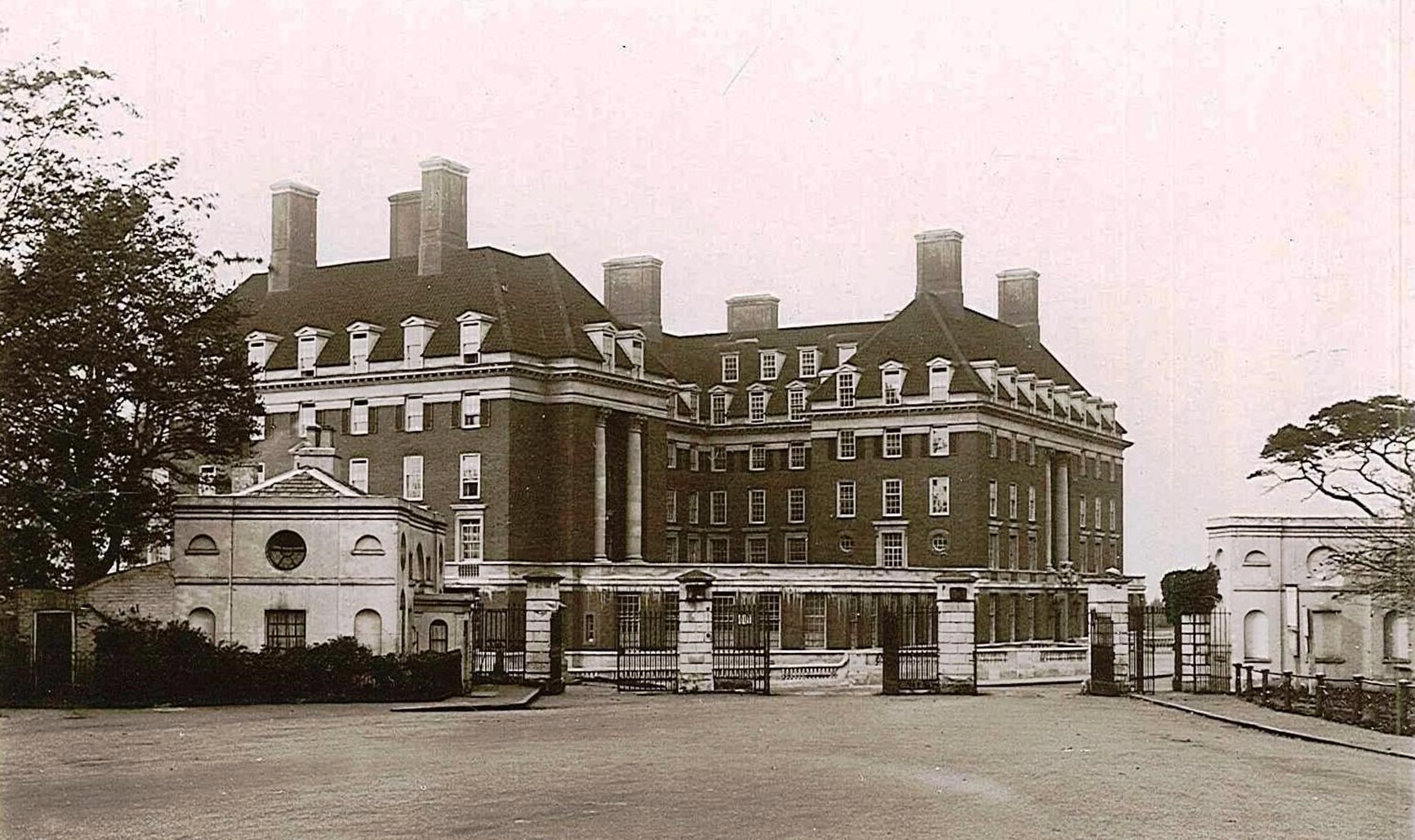 Figure 18 Star & Garter Home, c1950