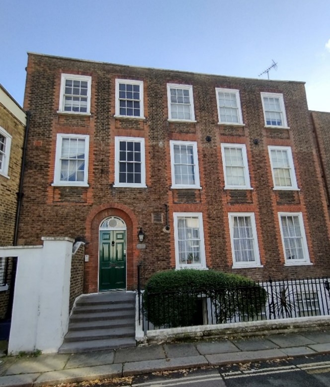 Figure 159 Ormond House