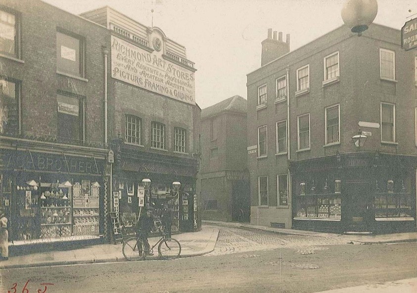 Figure 15 George Street, 1907