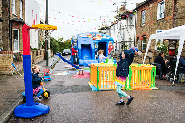 Council waives fees to encourage ‘Play Streets’ for family fun