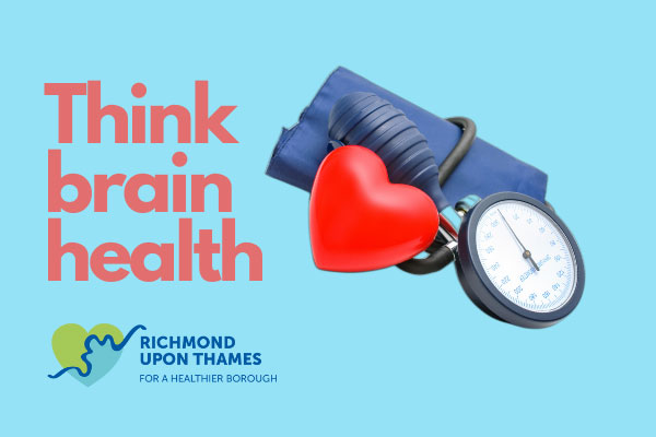 Help reduce the risk of developing dementia by keeping your blood pressure at a healthy level