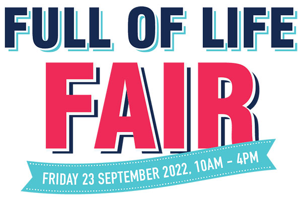 Annual Full of Life Fair returns bigger and better for 2022