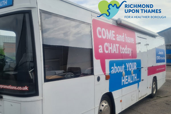 Health Bus back in Richmond next week