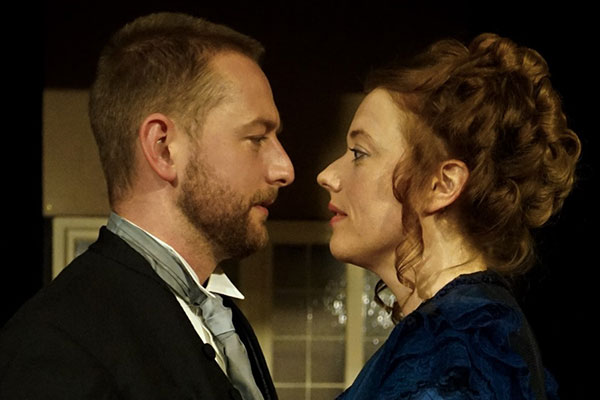 Strindberg's Miss Julie opens at the Mary Wallace Theatre this weekend