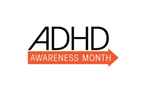 October is ADHD awareness month!