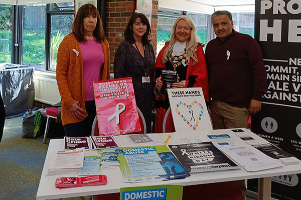 Hate crime awareness event highlights work being done to counter prejudice in the borough