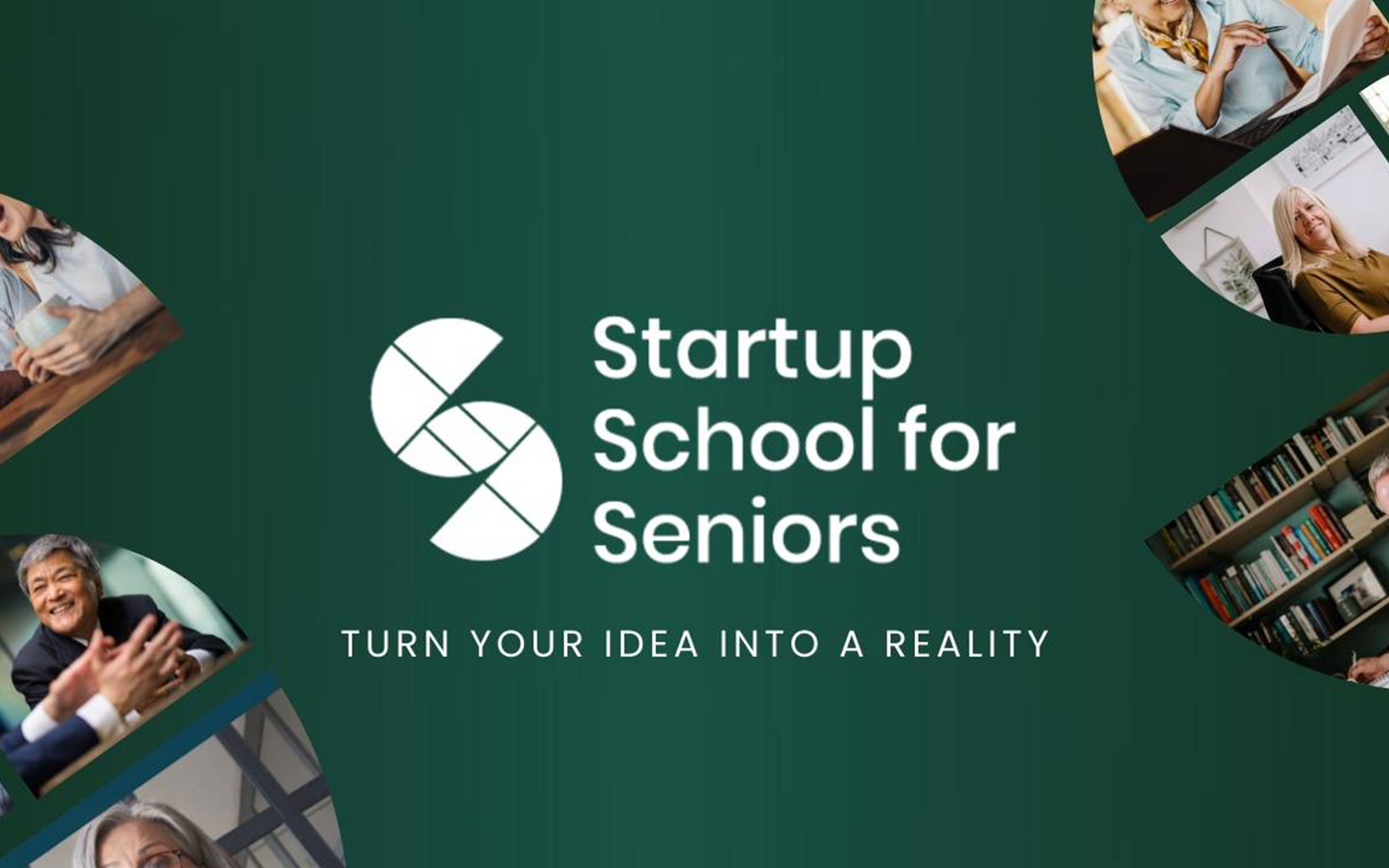 Startup School for Seniors