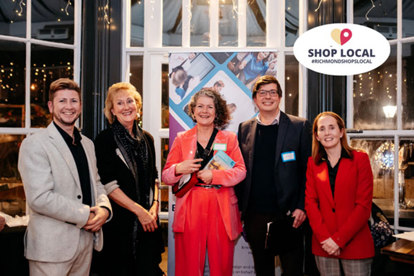 Local businesses recognised at Phoenix Enterprise Programme awards