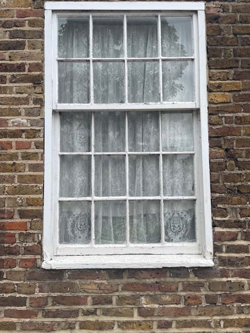 Fig. 61 Example of a sash window