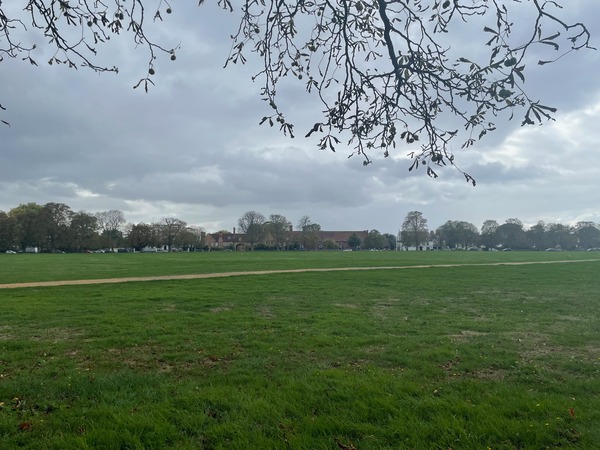 Hampton Court Green