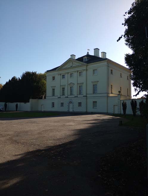 Fig. 19: Marble Hill House