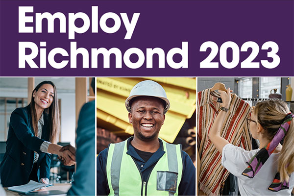 First Employ Richmond event is announced