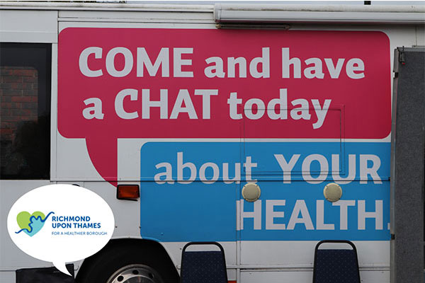 Come chat with a local pharmacist on our Community Health Bus this March
