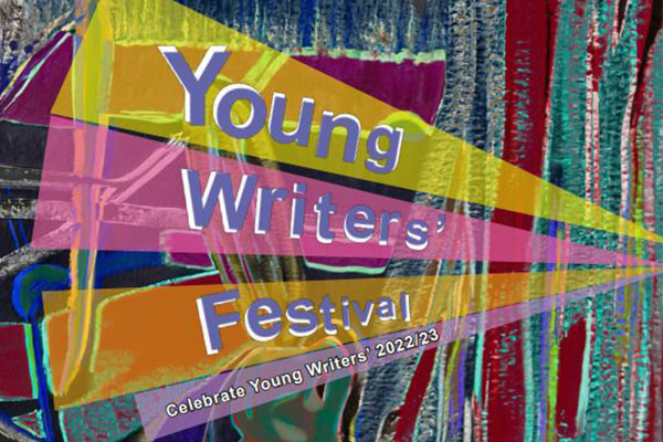Celebrate the Young Writers Festival finalists on 26 March