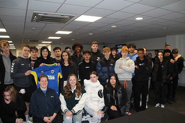 Richmond upon Thames College launch new sports partnership