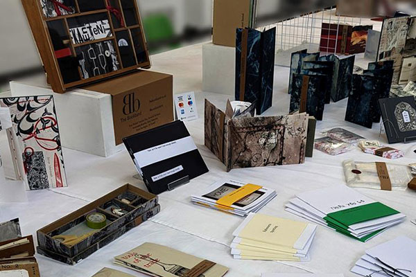 New printmaking festival comes to the Landmark Arts Centre