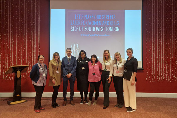 Women’s night safety charter launched at Safer Streets Conference