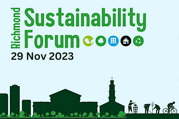 Council hosts first Richmond Sustainability Forum to accelerate borough's journey towards Net Zero