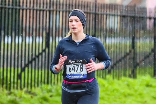 Alice Bailey to Run Manchester Marathon for Crossroads Care