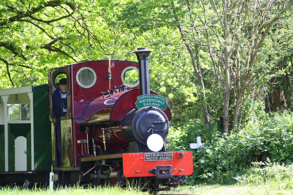 Hop aboard a railway adventure this summer!