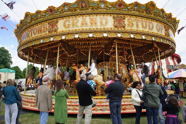 Richmond May Fair returns on Saturday 9 May