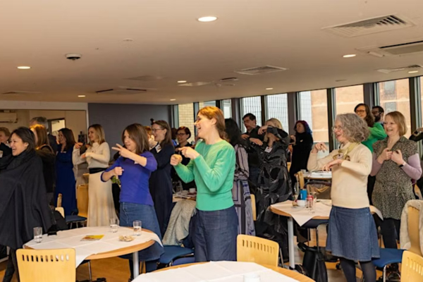 Book your tickets to hear from outstanding women leaders in business