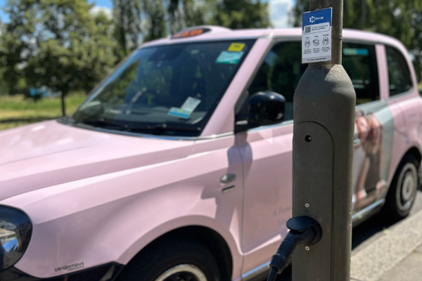 Final phase of EV charging point transfer to begin this month