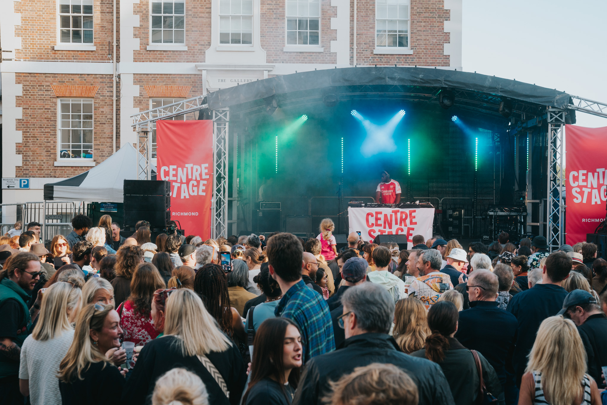 Centre Stage: Richmond Myths programme revealed as countdown begins to summer festival weekend