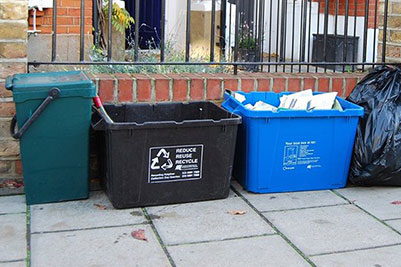 May bank holidays waste and recycling collections