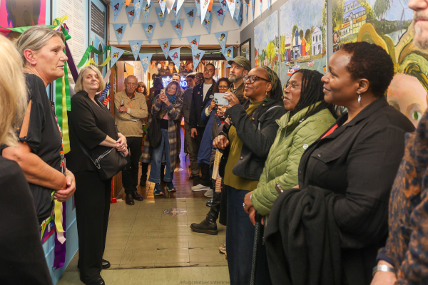 Celebrating Richmond’s local legend in Black heritage